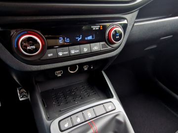 Hyundai i10 1.0 T-GDI N-LINE (90PS) Sportpaket