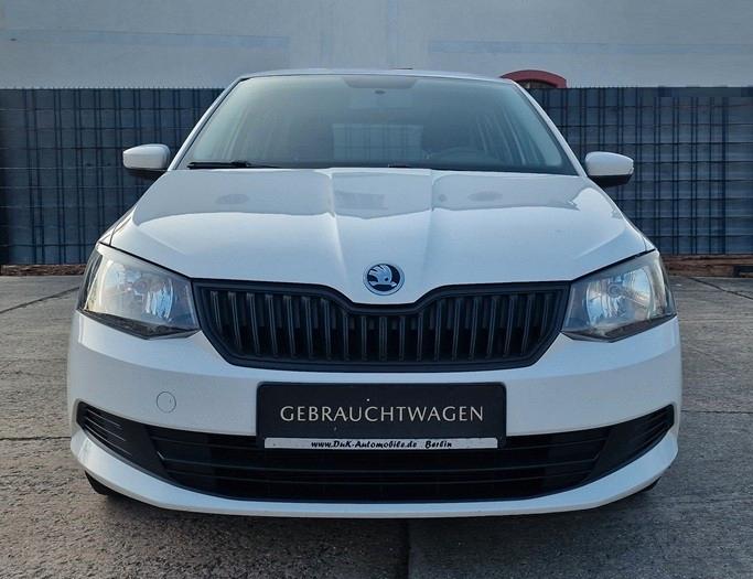 Skoda Fabia 1.4l TDI 77kW Ambition Combi/Klima/Alu