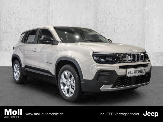 Jeep Avenger ALTITUDE 17 Zoll ALLWETTERREIFEN