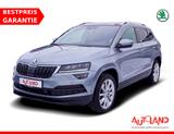 Skoda Karoq 1.5 TSI Style LED Navi ACC Kamera Keyless - graue Skoda Karoq