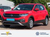 Volkswagen T-Cross 1.0 TSI UNITED LED KAMERA SITZHZ LM17 - Volkswagen T-Cross in Essen