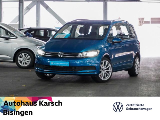 Volkswagen Touran 2.0 TDI DSG Comfortline AHK, NAVI