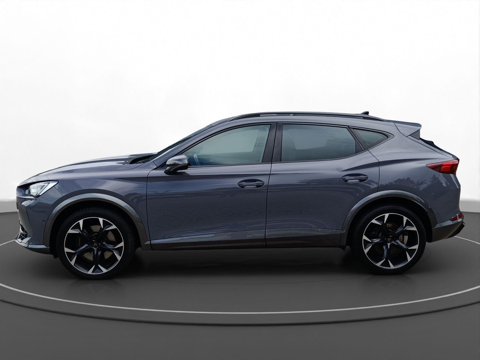 Cupra Formentor VZ 2.0 TSI 4D AHK LED LM 19" Navi RFK, миниатюра 6