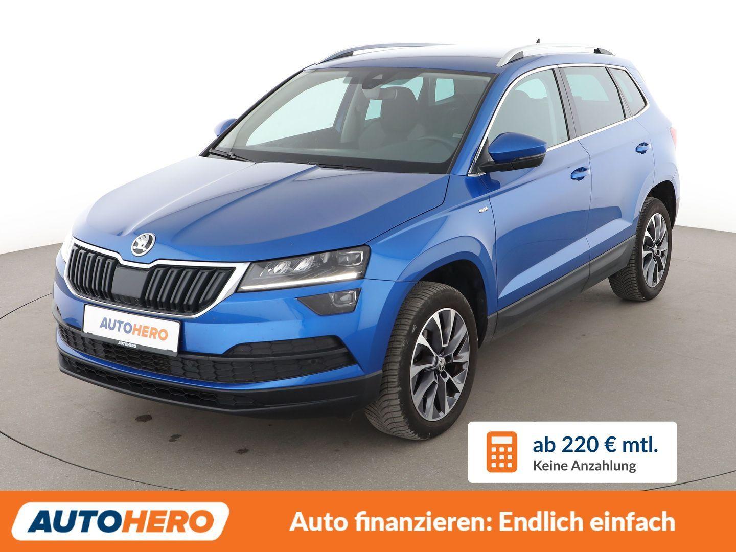 Skoda Karoq 2.0 TDI Drive 125*NAVI*LED*ACC*CAM*
