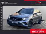 Mercedes-Benz GLC 350 d AMG Line 4Matic