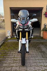 Honda Africa Twin 1000 DCT - HONDA ENDURO AFRICA TWIN
