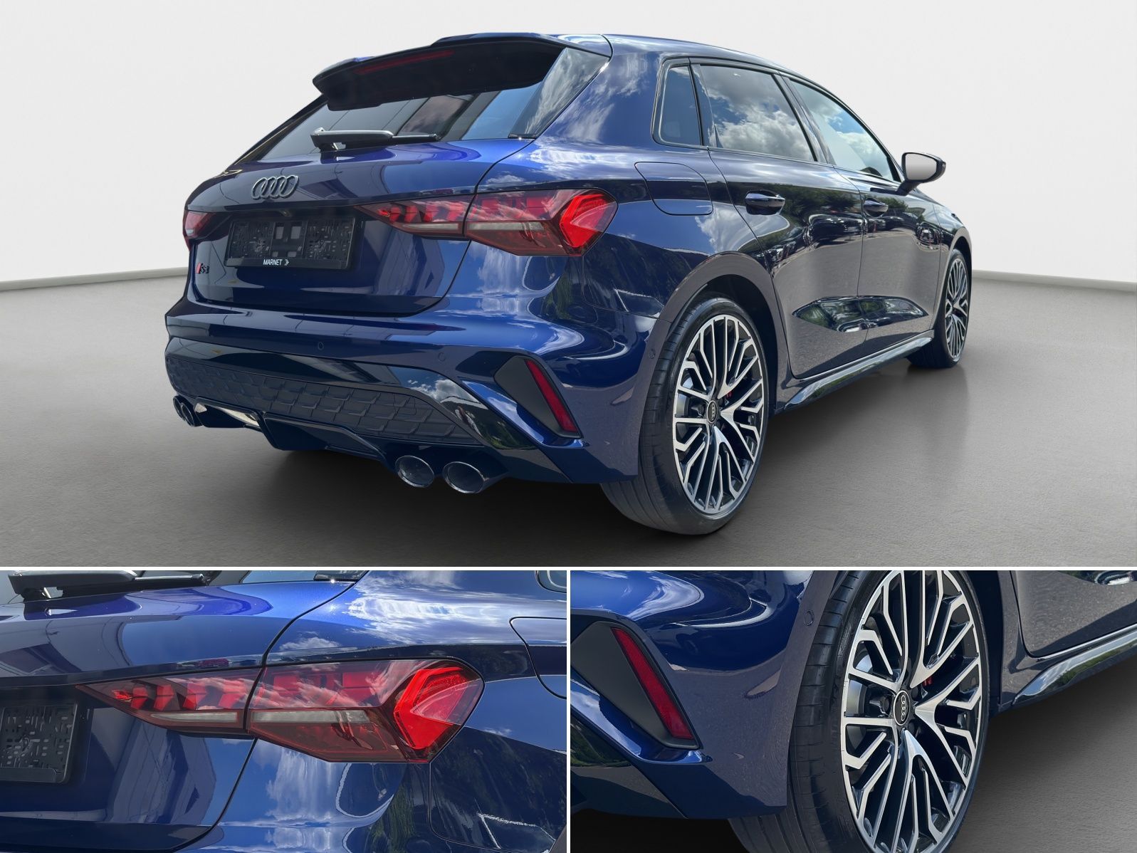 Audi S3 - Bild 22