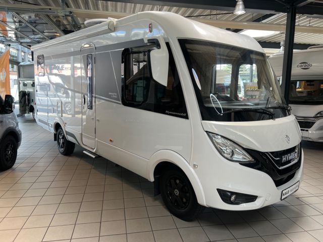 Mercedes-Benz Sprinter*Hymer*AHK*Solar*Wechselrichter*SAT/TV**