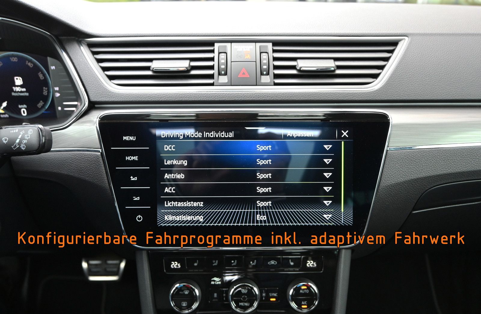 Fahrzeugabbildung SKODA Superb 2.0 TDI DSG 4x4 SCOUT Combi °ACC°AHK°STHZ