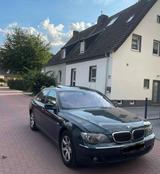 BMW 730d Facelift 2008 E65 - BMW 730: 730d E65