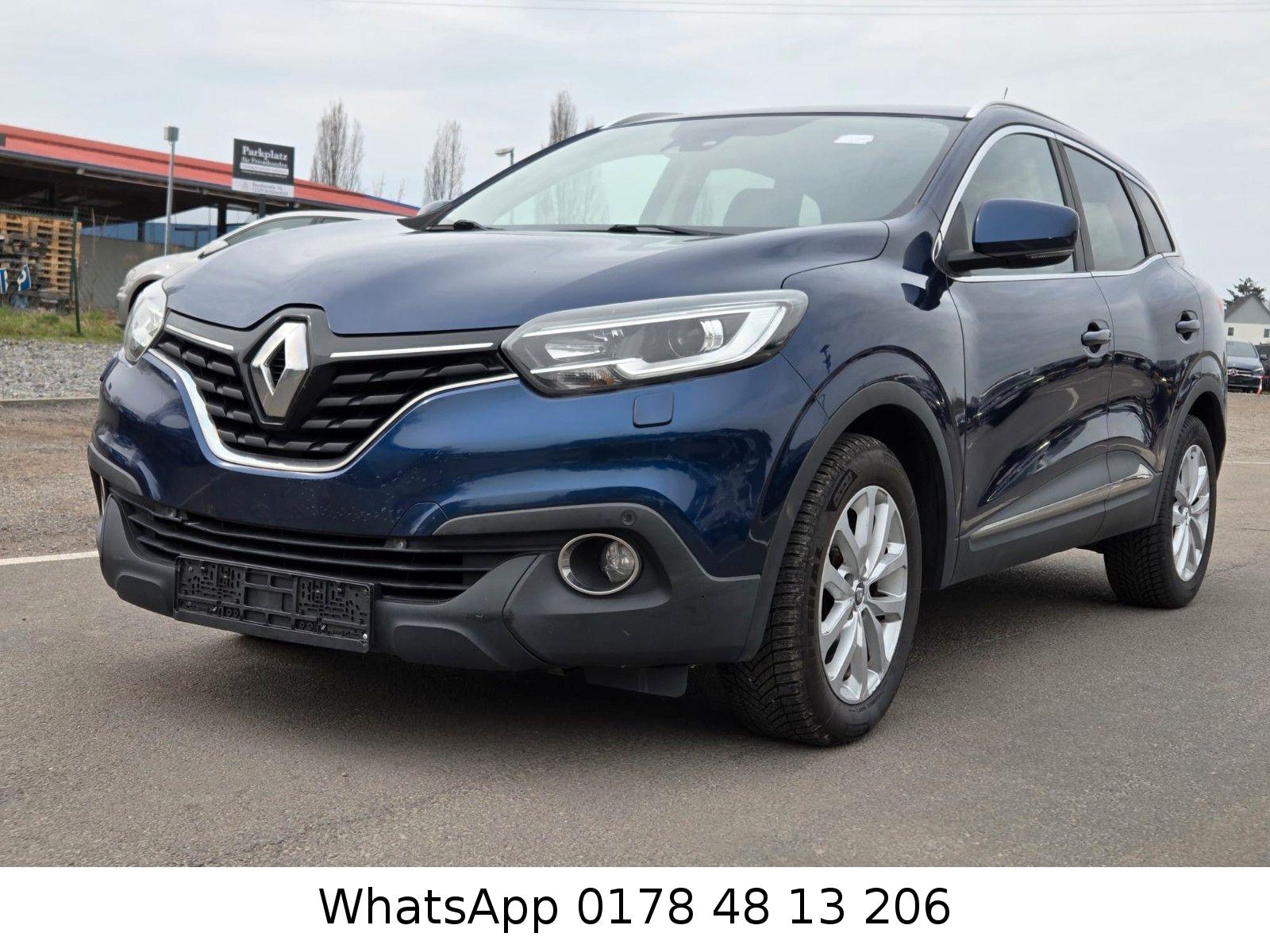 Renault Kadjar ENERGY dCi 110 EDC Navi Tüv Neu