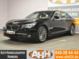 BMW 740 iA KLIMAAUT|4xSITZHZ|SOUND|NAVI-PROF|19Z|2HD - BMW 7er Reihe: Limousine