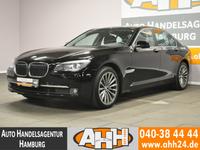 BMW 740 iA KLIMAAUT|4xSITZHZ|SOUND|NAVI-PROF|19Z|2HD