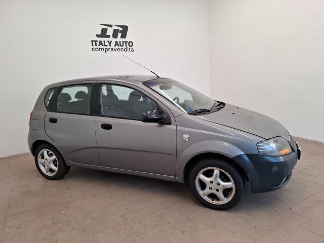 Chevrolet Kalos 1.2 5 porte SX gpl 2027