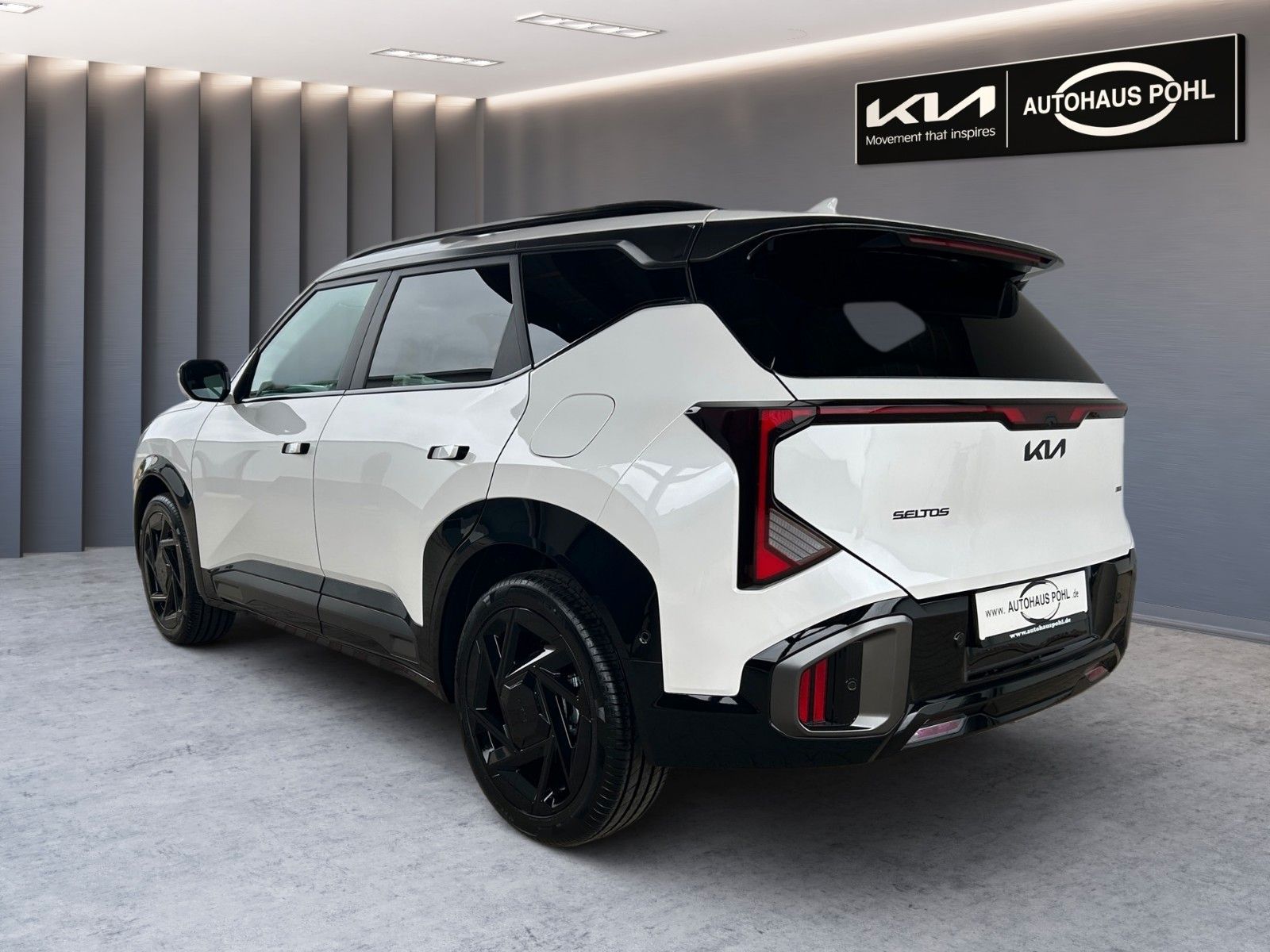 Fahrzeugabbildung Kia Seltos 1.6 T-GDI AWD DCT X-Line