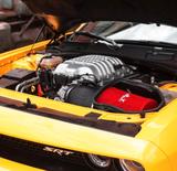 Dodge Challenger - : Coupe, Gelb, Beheizbares Lenkrad