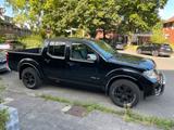 Nissan Navara D40 3.0 DCI V6 Wohnkabine - Nissan Navara: D40