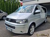 Volkswagen T5 Caravelle Bi-xenon/New engine timing - gebrauchte VW T5 Caravelle aus dem Jahr 2010