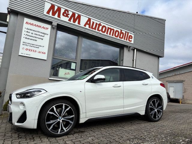 BMW X2 20i M Sport sDrive Aut. *PANO+LED+20"ALU+RFK*