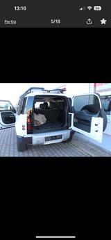 Land Rover Defender 3.0 D250 MHEV SE 110 SE - Land Rover Defender in Dortmund
