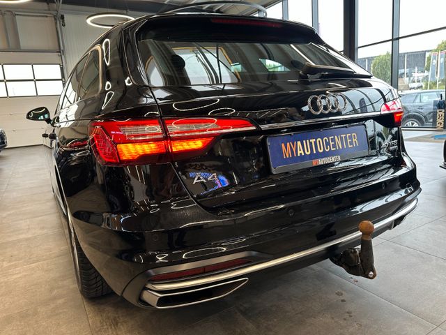 MYAUTOCENTER – Gebraucht- und Jahreswagen mit Werkstattservice in Pfaffenhofen Audi A4 *1.HAND*HEAD-UP*AHK*VIRTUAL-COCKPIT*PDC*KAM*