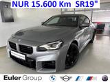 BMW M2 Sommer19'' H/K Inno2 AdLED HUD Sperrdiff. ACC - BMW M2 Gebrauchtwagen in Frankfurt