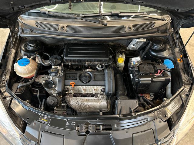 Skoda Roomster Style Plus Edition *1. Hand*Klima*AHK*