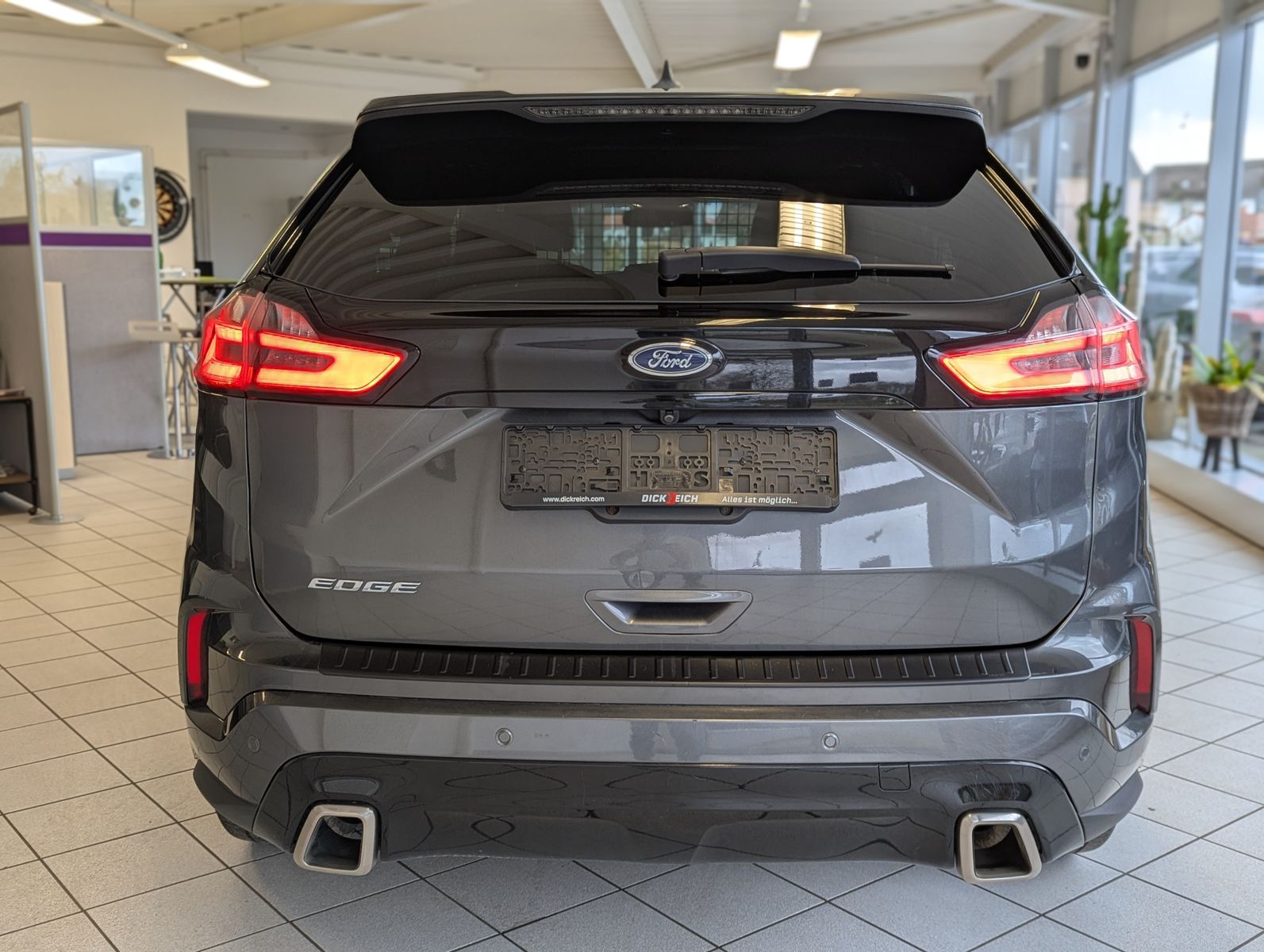 FORD Edge ST-Line 4x4 Pano Standheizung B&O AHK - Image 6