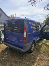 Fiat Doblo - gebrauchte Fiat Doblo aus dem Jahr 2004