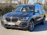 BMW X5 xDrive 40 d/ACC/360/LASER/M-/1-Hand - BMW X5: Grün