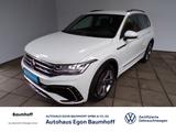 Volkswagen Tiguan 2.0 TSI DSG R-Line
