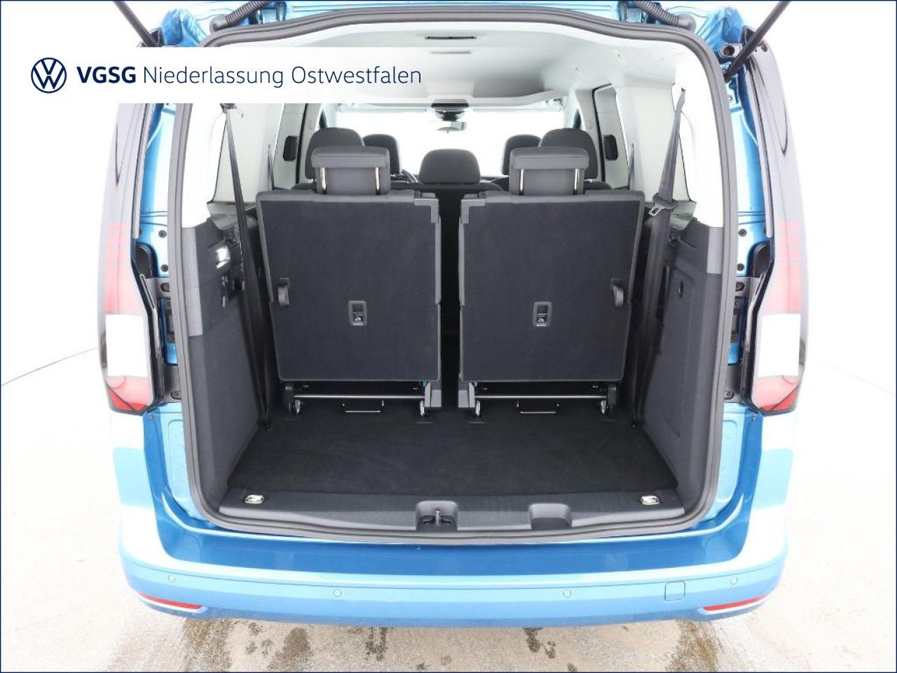 Volkswagen Caddy Maxi - Bild 16