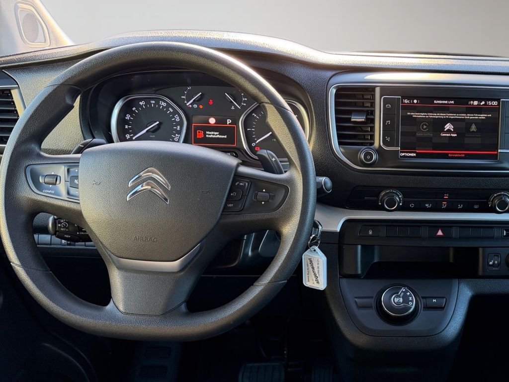 Fahrzeugabbildung Citroën Spacetourer XL 2.0 BlueHDi 180 EAT8 Business