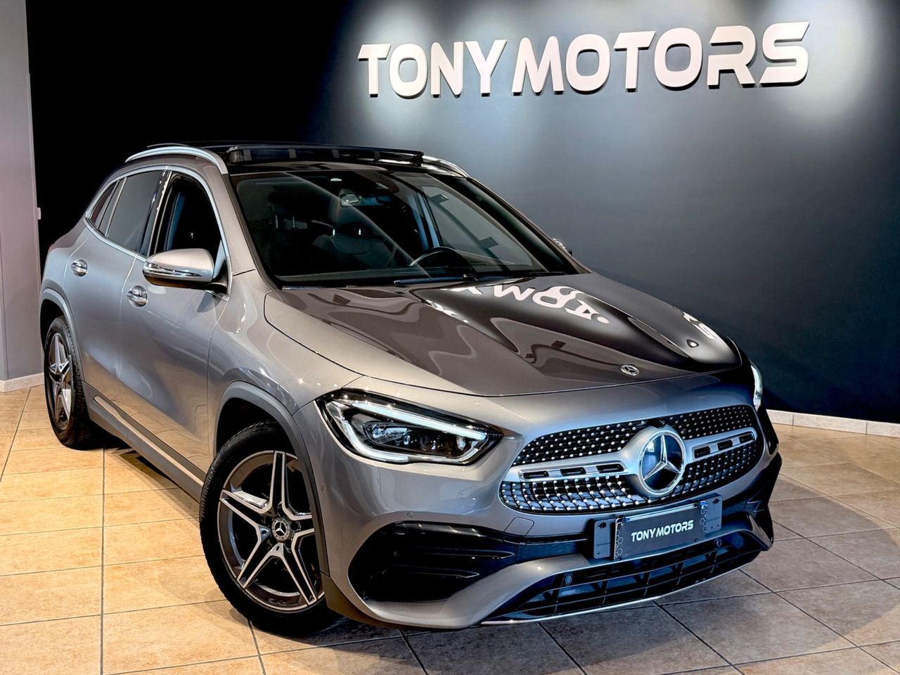 Mercedes-Benz Mercedes-benz A 200 d Automatic Premium imagem 2