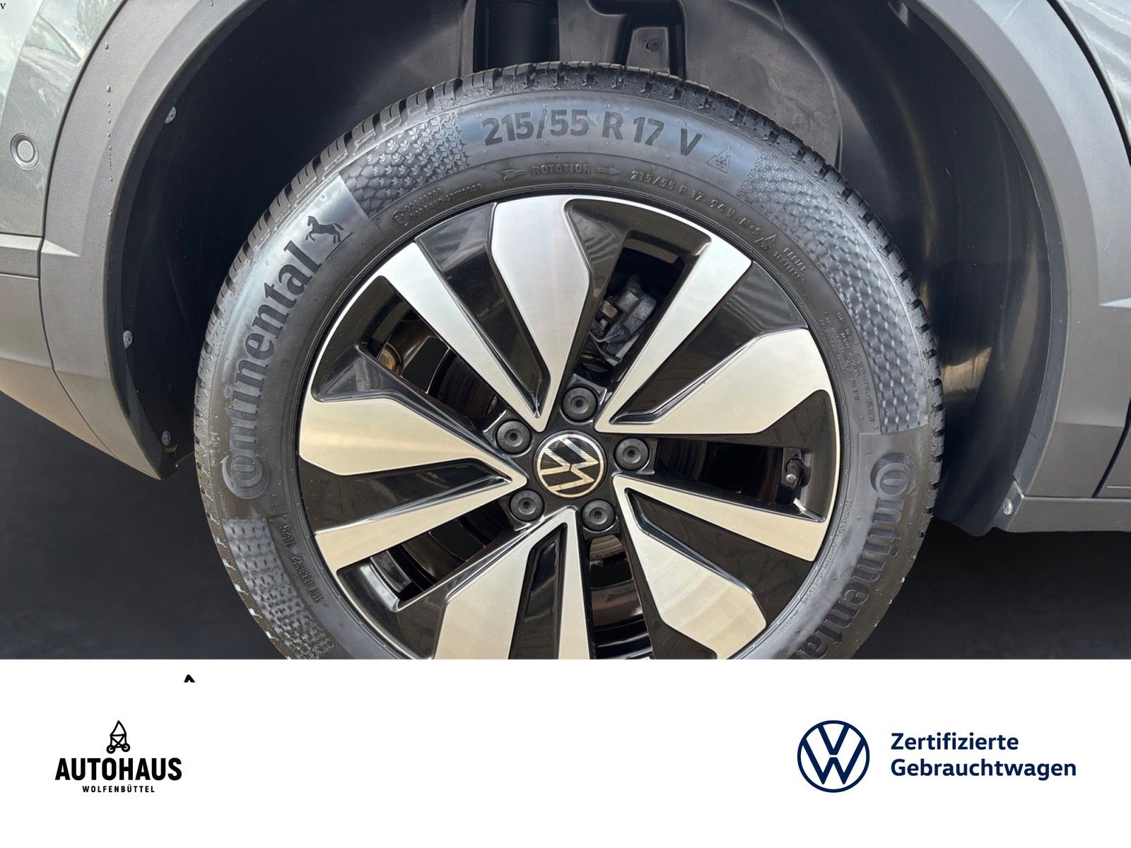 Volkswagen T-Roc - Bild 6