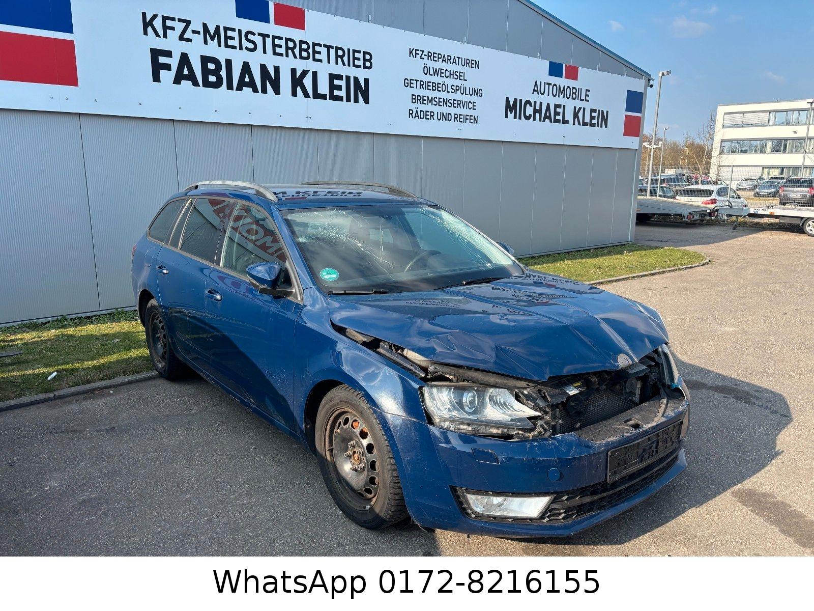 Skoda Octavia 2.0 TDI 4x4 EU5 NR 102