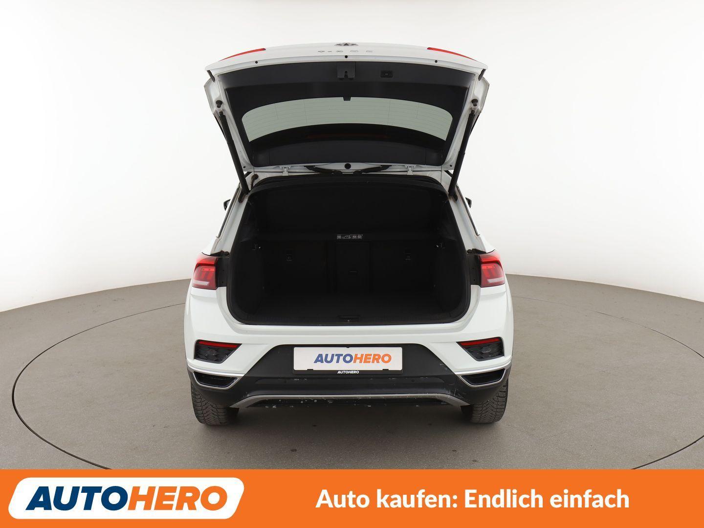 Volkswagen T-Roc 1.5 TSI ACT Sport*NAVI*ACC*PDC*SHZ*, миниатюра 15