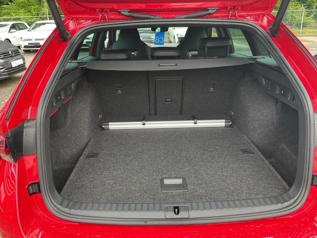 Octavia Combi RS TSi Navi Matrix beheiz Front.