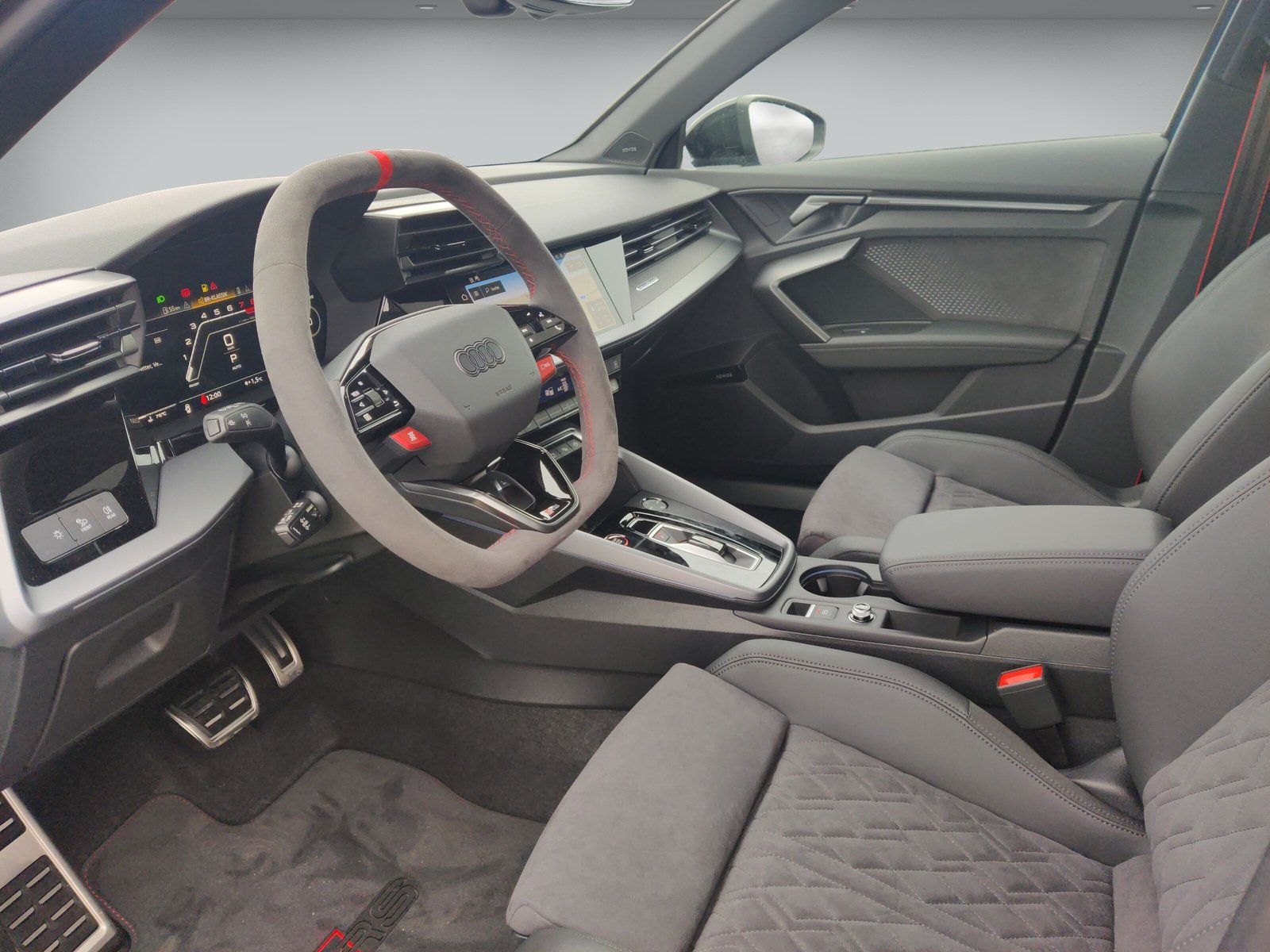 Audi RS3 - Bild 11