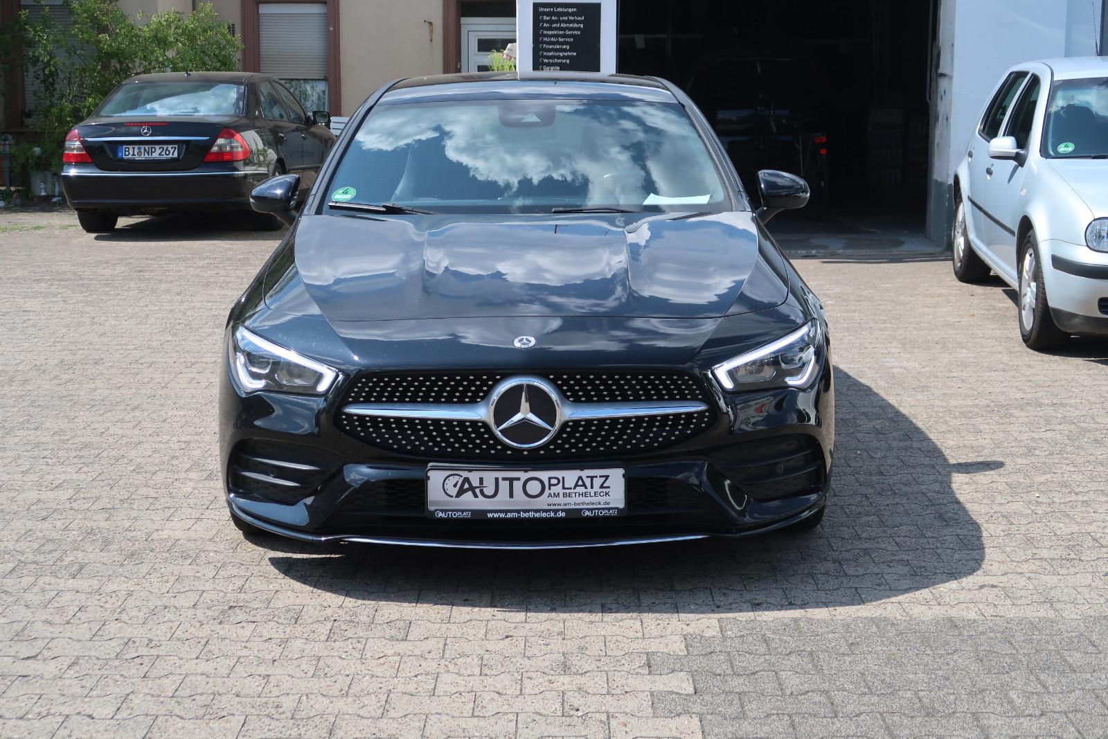 Mercedes-Benz CLA *AMG-LINE *ALCANTARA *LED, миниатюра 6