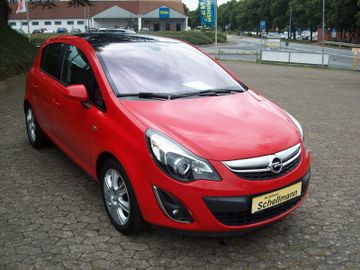 Bild 5 Opel Corsa D 1.4 Navi Alu SHZ LHZ PDC Pano FlexFix