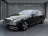 Mercedes-Benz S 400 d 4M +StHz+Memory+PANO+KAMERA+HuD+COMAND - Mercedes-Benz S 400 mit Diesel-Antrieb: Limousine