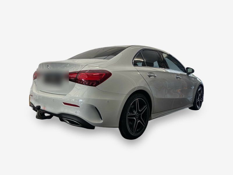 Mercedes-Benz A 200 d Lim. AMG Line Advanced Plus T-Leder Navi foto 4