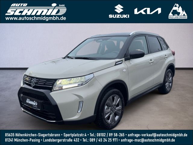 SUZUKI Vitara VITARA 1.4 COMFORT ALLGRIP 6AT (N7057755-1)