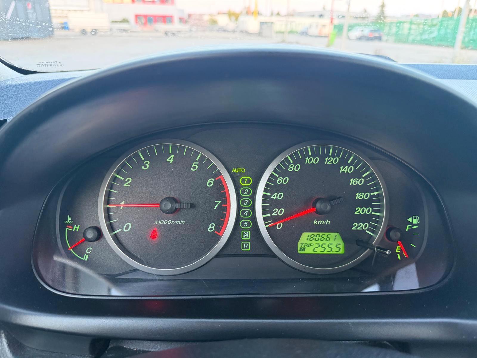 Mazda 2 Lim. 1.4 Active Automatik neu Tüv