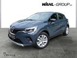 Renault Captur 1.6 TCe 160 EDC Mild Hybrid Business Edit - Renault Captur mit Hybrid-Antrieb