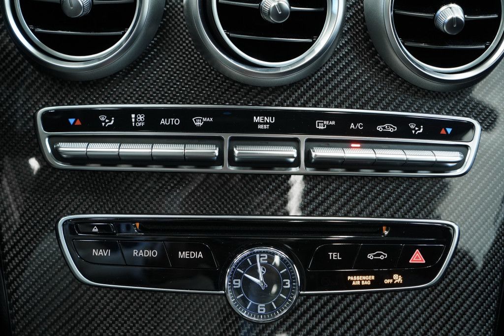 Mercedes Benz C 43 Amg