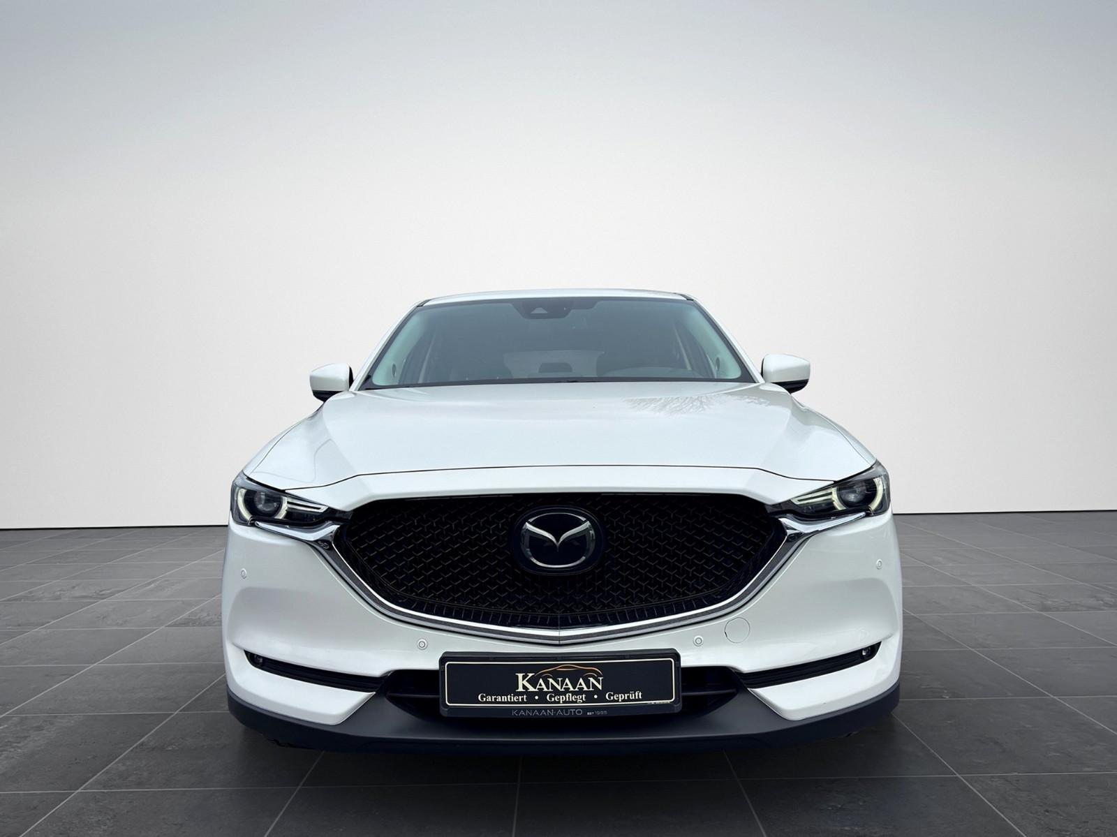 Mazda CX-5 Sports-Line AWD Autom.*BOSE*LEDER*KAMERA