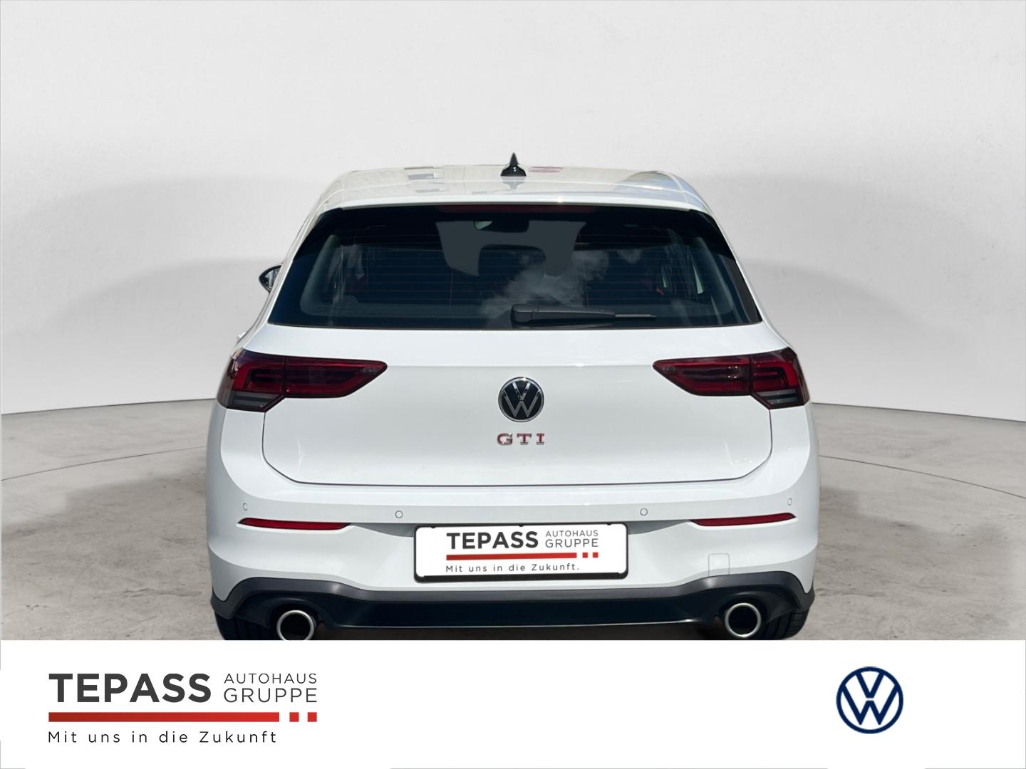 Volkswagen Golf GTI VIII 2.0l TSI KLIMA LED READY2, миниатюра 5