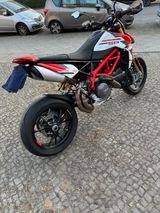 Ducati Hypermotard 950 SP, Garantie - DUCATI SUPER MOTO